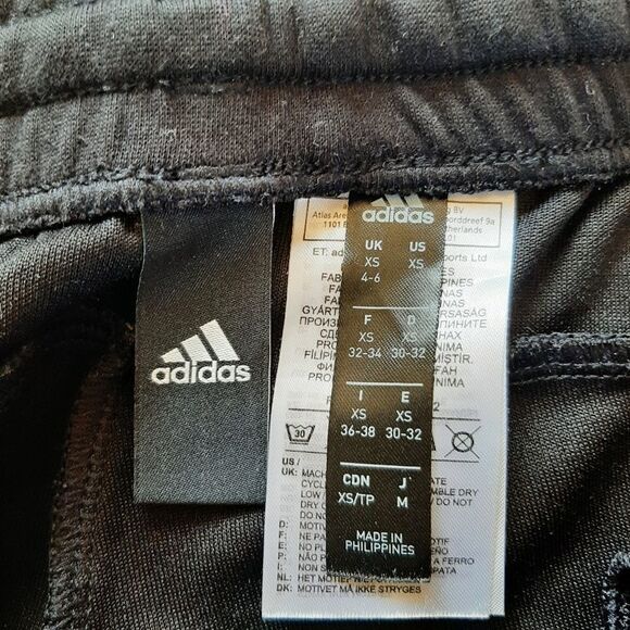 Adidas Sports Jogger Pants Size XS - Picture 6 of 10